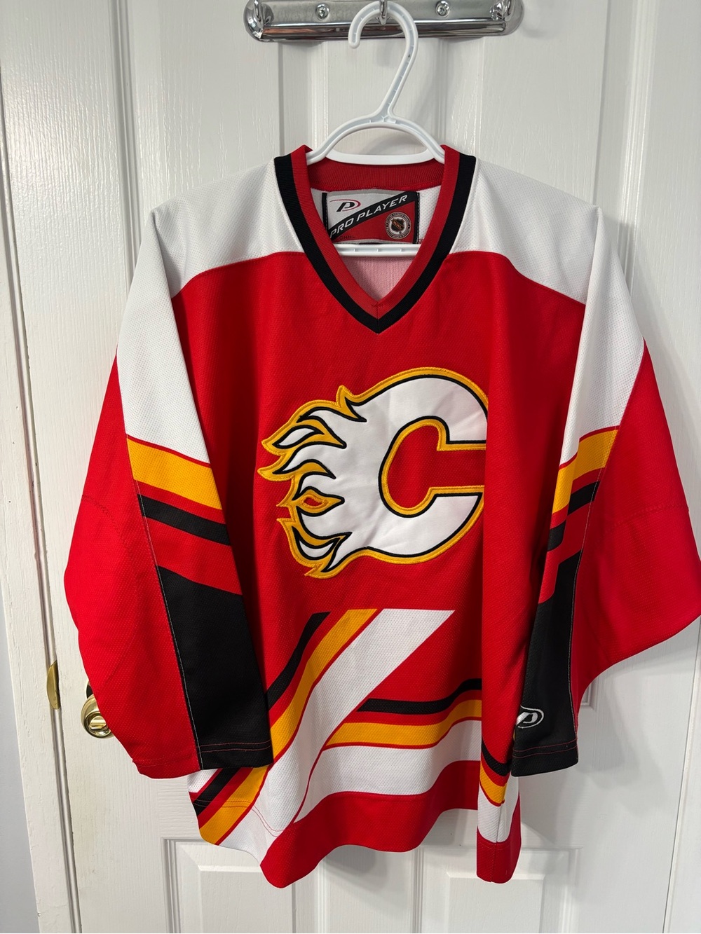 vntge hockey jersey